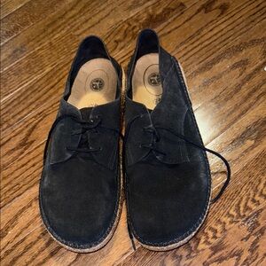 Birkenstock Gary Black size 12